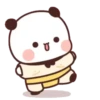 Cute panda 25