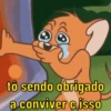 Fim de ano e nós tá como: 12