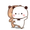 Cute panda 23
