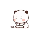 Cute panda 11