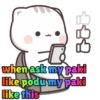 White papa 8