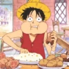 Luffy - One Piece 24