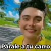 Párale a tu carro