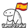 Vamos España!