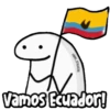 Vamos Ecuador!