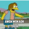 The Simpsons Konyol 10