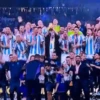 🇦🇷 ARGENTINA CAMPEÓN MUNDIAL ⚽️ 11