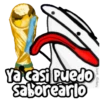 Ya casi puedo saborearlo