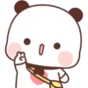 Cute panda 14