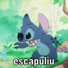Reações do Stitch ✨💙 9