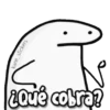 ¿Qué cobra?