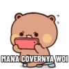 Bubu Dubuu Panda 7