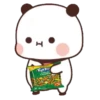 Cute panda 7