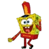 Bob Esponja Animadito🤙🧽 7