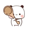 Cute panda 8