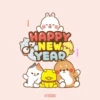 Happy New Year 🎆 5