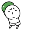 Mood botak 13