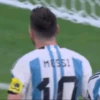 Messi y Julián Álvarez 7