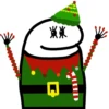 Flork ugly sweater☃️🎄 5
