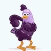 Animated characters 5
