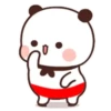 Cute panda 26