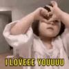 I LOVEEE YOUUUU