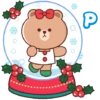 🎄🐻BROWN Happy New Year🎆 19