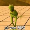 Fim de ano e nós tá como: 6