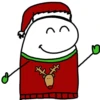 Flork ugly sweater☃️🎄 9