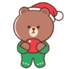 🎄🐻BROWN Happy New Year🎆 22