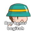 Mau nya kamu 11