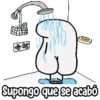88 ว Supongo que se acabó