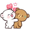 Mocha And Mochi Cute Bear 12