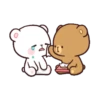Mocha And Mochi Cute Bear 10
