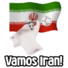 Vamos Iran!