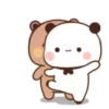 Cute panda 16