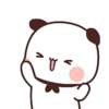Cute panda 20