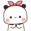Cute panda 15