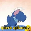 Reações do Stitch ✨💙 14