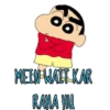ShinChan Animated 😄 9