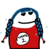 Flork ugly sweater☃️🎄 15