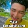 Va a costarte caro