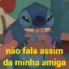 Reações do Stitch ✨💙 12