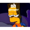 Ramalan the simpsons 9