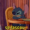 Reações do Stitch ✨💙 5