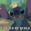 Reações do Stitch ✨💙 8