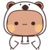 Cute panda 17