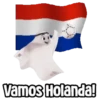 Vamos Holanda!