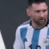 Messi y Julián Álvarez 14