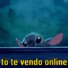 Reações do Stitch ✨💙 6